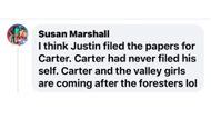 Fan reactions to B&B's Forrester vs Logan war | Facebook/The Bold and the Beautiful News & Spoilers